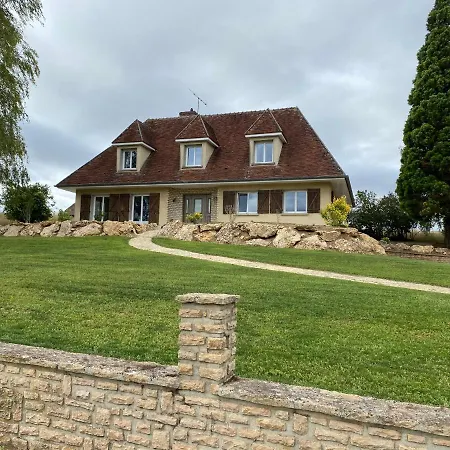 La Sabliere De Tigecourt Dom wakacyjny Montmirail (Marne)